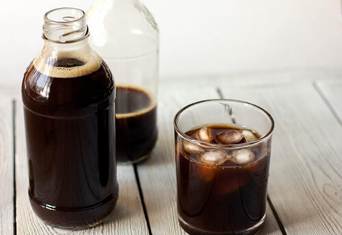 Cold brew