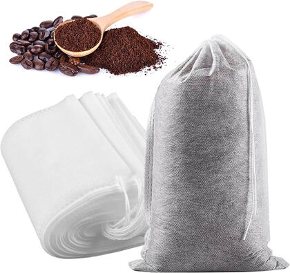 Cold brew coffee bags